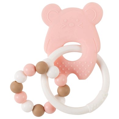 Nattou Teething ring mus Nattou Teething ring mus