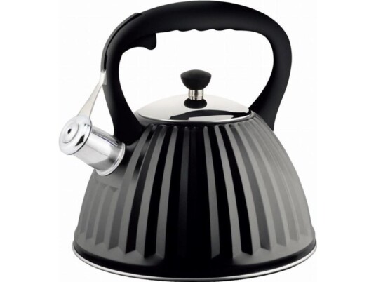 Promise Technology Promis Kedel 3,0 L Antonio Mat Sort Sort Greb Promise Technology Promis Kedel 3,0 L Antonio Mat Sort Sort Greb