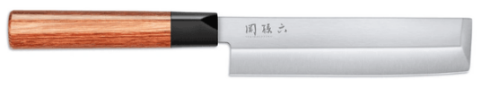 KAI SEKI Redwood Usuba 6.75" (17cm) KAI SEKI Redwood Usuba 6.75" (17cm)