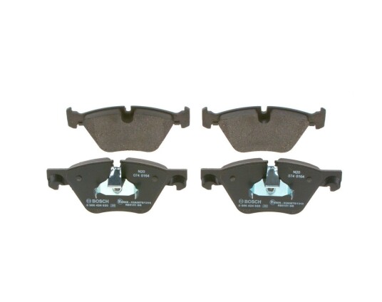 Bremseklosser BOSCH 0 986 424 620 Bremseklosser BOSCH 0 986 424 620