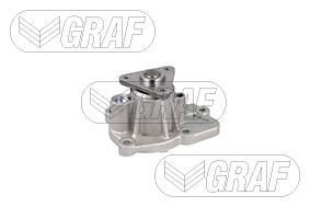 GRAF PA1283 Vannpumpe GRAF PA1283 Vannpumpe