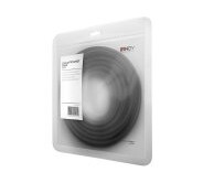 Lindy - Koblingskabel - RJ-45 (hann) til RJ-45 (hann) - 2 m - SFTP, PiMF - CAT 6 - uten hindringer - svart