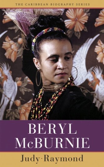 Beryl Mcburnie Av Judy Raymond