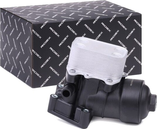 Hus, oljefilter RIDEX 590H0004