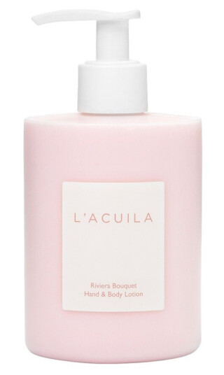 L"Acuila Riviera Bouquet Hand & Body Lotion 349ml