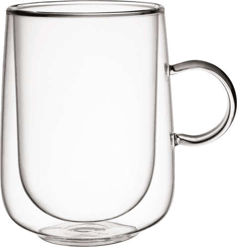 Villeroy & Boch Artesano Hot & Cold Latte krus 36 cl 2 stk