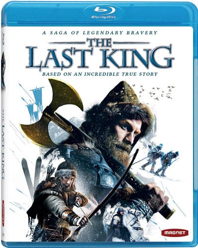 Last King Bluray Last King Bluray