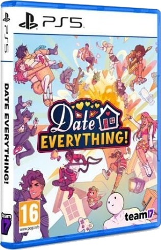 Date Everything! PS5 Spill