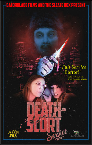 DeathScort Service DVD