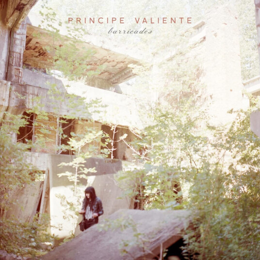 Principe Valiente Barricades Vinyl
