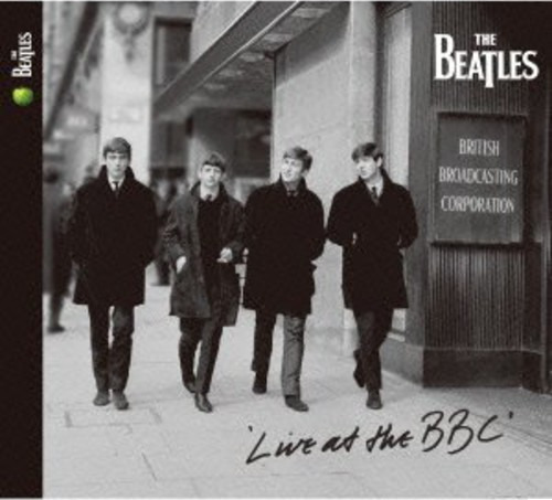 George Harrison Live At The Bbc CD