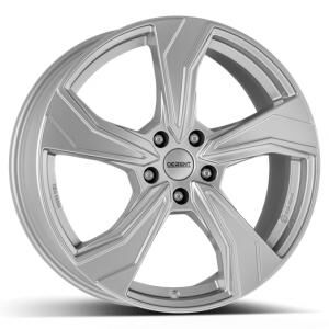 Dezent KB Silver 6x16 5x100 ET35 B57.1