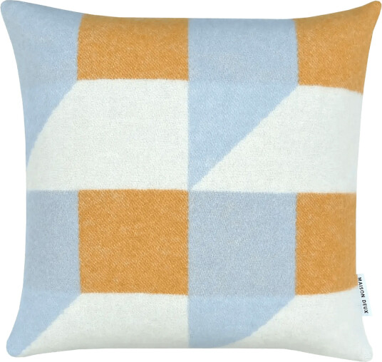 Maison Deux Cubics   Multi/patterned   50X 50CM