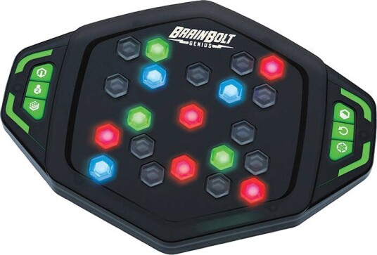 Learning Resources EI-8436 BrainBolt Genius Hjernespill