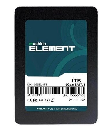 Mushkin - SSD - 1 TB - SATA 6Gb/s