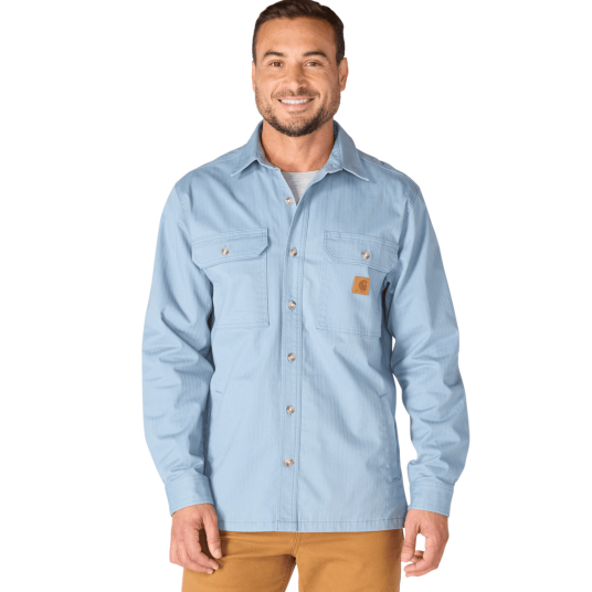 Carhartt Newcastle Shirt Jac Men Rolling Thunder 2XL 2XL Carhartt Newcastle Shirt Jac Men Rolling Thunder 2XL 2XL