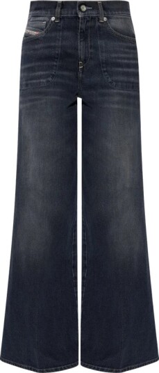Diesel Dame Jeans Svart W26 L30, Diesel Dame Jeans Svart W26 L30,