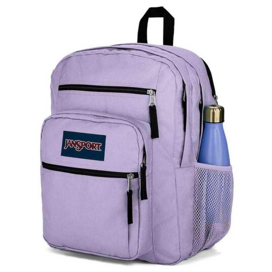 JanSport Big Student 15" Pc sekk Pastel Lilac JanSport Big Student 15" Pc sekk Pastel Lilac