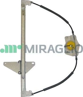MIRAGLIO 30/934 Vindusheis