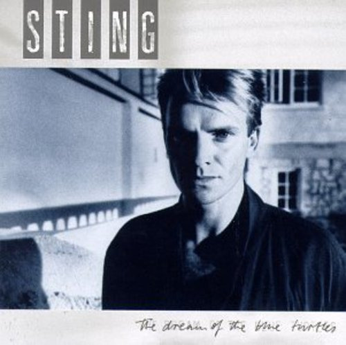 Sting Dream Of The Blue Turtles CD