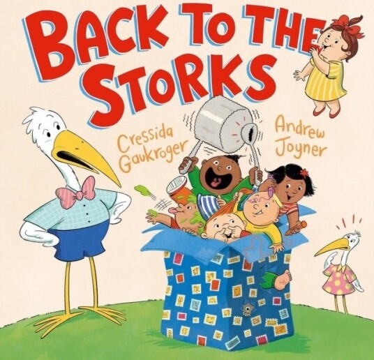 Back to the Storks