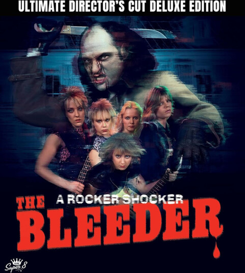 Bleeder Bluray