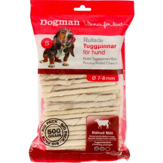 Tuggpinnar 100-Pack 12.5 cm 7-8 Mm Tuggpinnar 100-Pack 12.5 cm 7-8 Mm