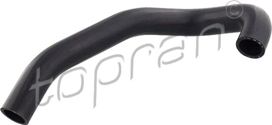 TOPRAN 104 131 Radiatorslange TOPRAN 104 131 Radiatorslange