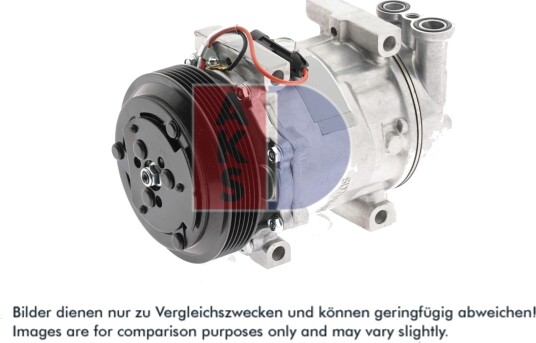 AC-kompressor AKS DASIS 853230N