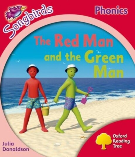Oxford Reading Tree: Level 4: More Songbirds Phonics Oxford Reading Tree: Level 4: More Songbirds Phonics