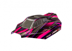 Traxxas 9060 PINK body Jato 4x4 Pink