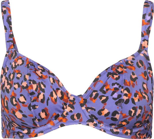 Freya | Santiago Nights Uw Plunge Bikini Top | D x 70