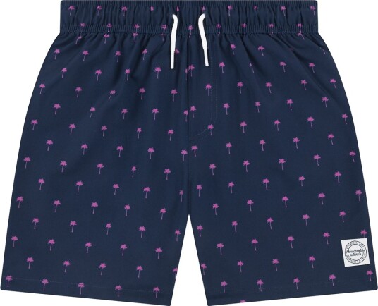 Abercrombie Kids Sm Swim Short Navy 128/147