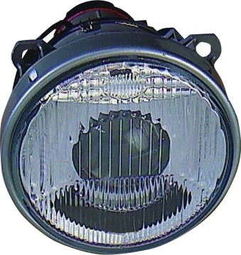Frontlykter ABAKUS 444-1117L-LD-E