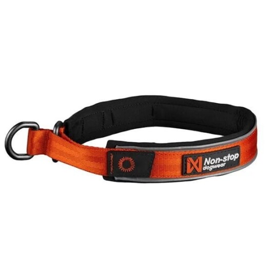 Non-stop dogwear Cruise Collar Orange XXS