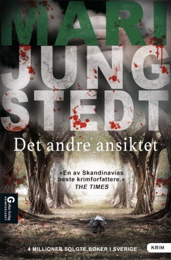 Det Andre Ansiktet Av Mari Jungstedt
