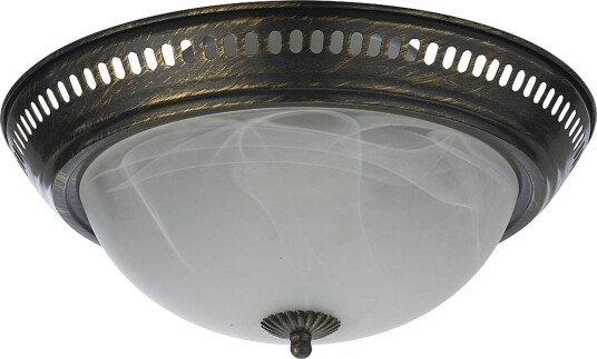 Oriva 34 cm Svart/Guld 2019/2 46