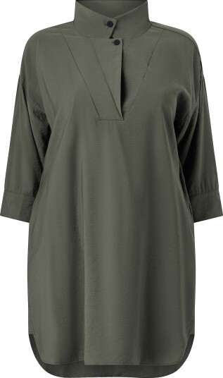 Gozzip - Tunika GPauline Tunic - Grønn
