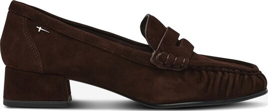 Tamaris - Loafers Women Slip-on - Brun
