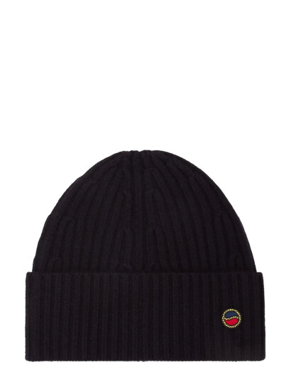 BUSNEL Malin Beanie - Navy - ONE SIZE BUSNEL Malin Beanie - Navy - ONE SIZE