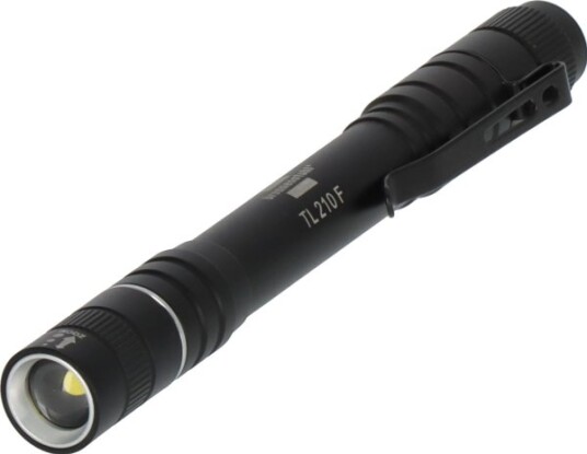Brennenstuhl Lommelykt Led Luxpremium Tl 210 F, Ip44, 180Lm Brennenstuhl Lommelykt Led Luxpremium Tl 210 F, Ip44, 180Lm