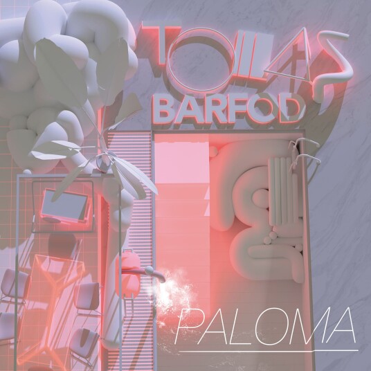 Tomas Barfod Paloma LP/Vinyl