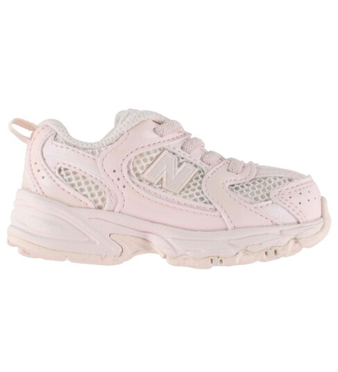 New Balance 530 Kids Bungee Lace Pink 27.5