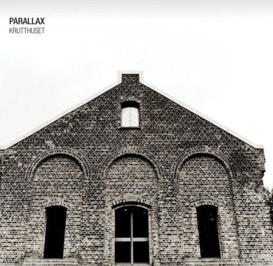 Parallax Krutthuset CD