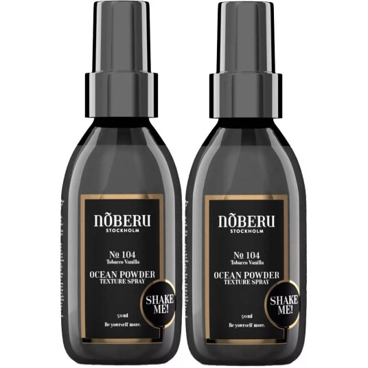 Nõberu of Sweden Bundle Ocean Powder 50 ml x 2
