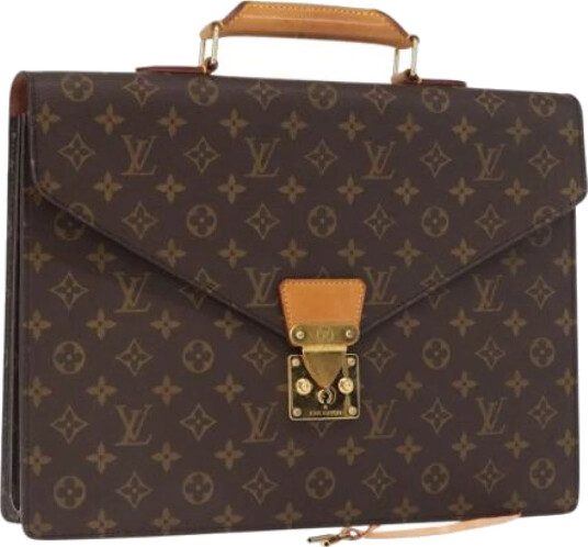 Louis Vuitton Vintage Dame Brun Louis Vuitton Vintage Dame Brun