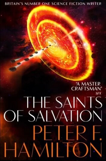 The Saints Of Salvation Av Peter F. Hamilton