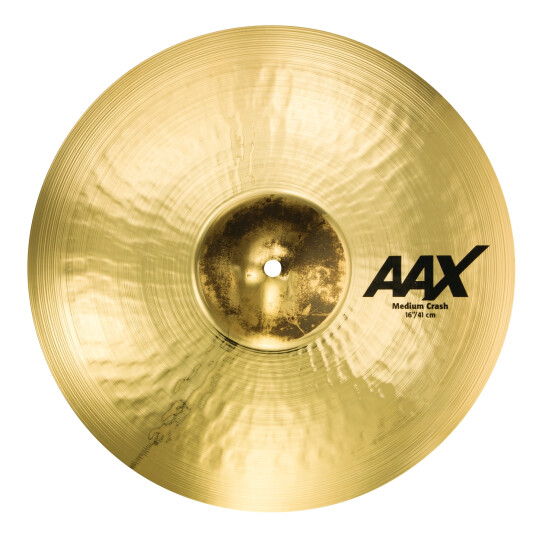 Sabian AAX 16" Medium Crash Brilliant