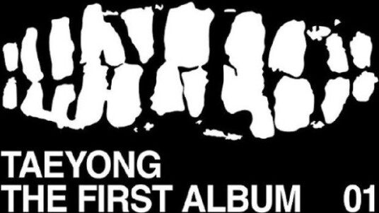 Taeyong Wyld The 1st Album CD