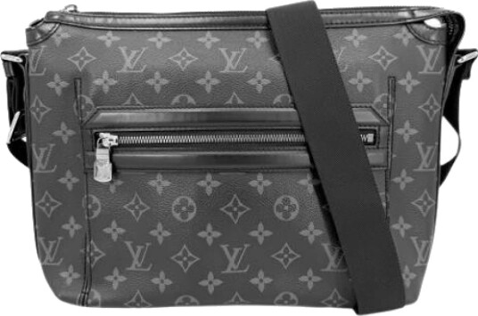 Louis Vuitton Vintage Herre Svart Louis Vuitton Vintage Herre Svart